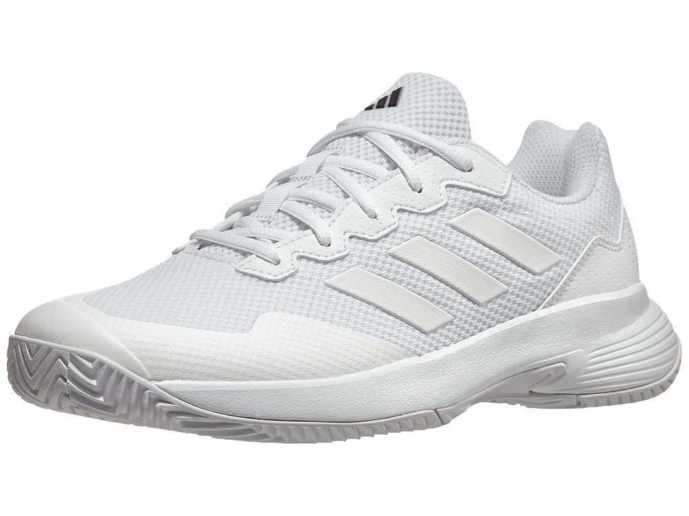 Кроссовки Adidas GameCourt 2.0 Белые