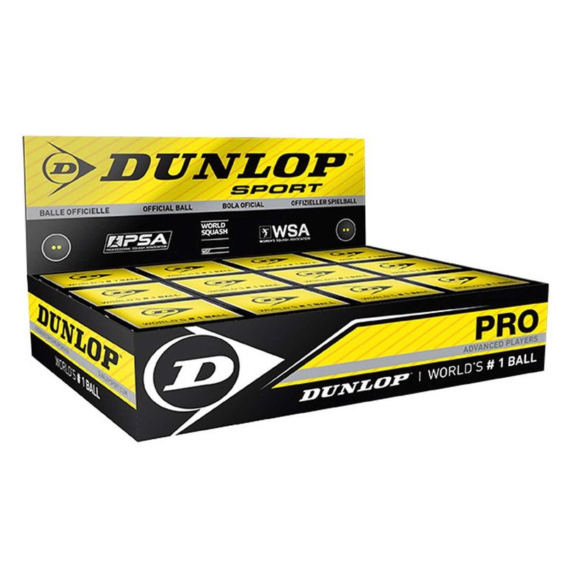 Мяч Dunlop Pro 2 точки