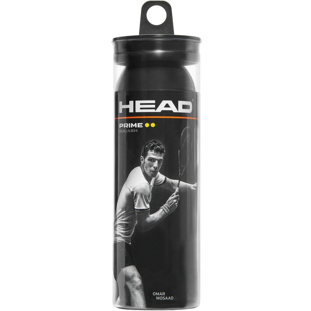 Мячи Head 1 точка (белая)