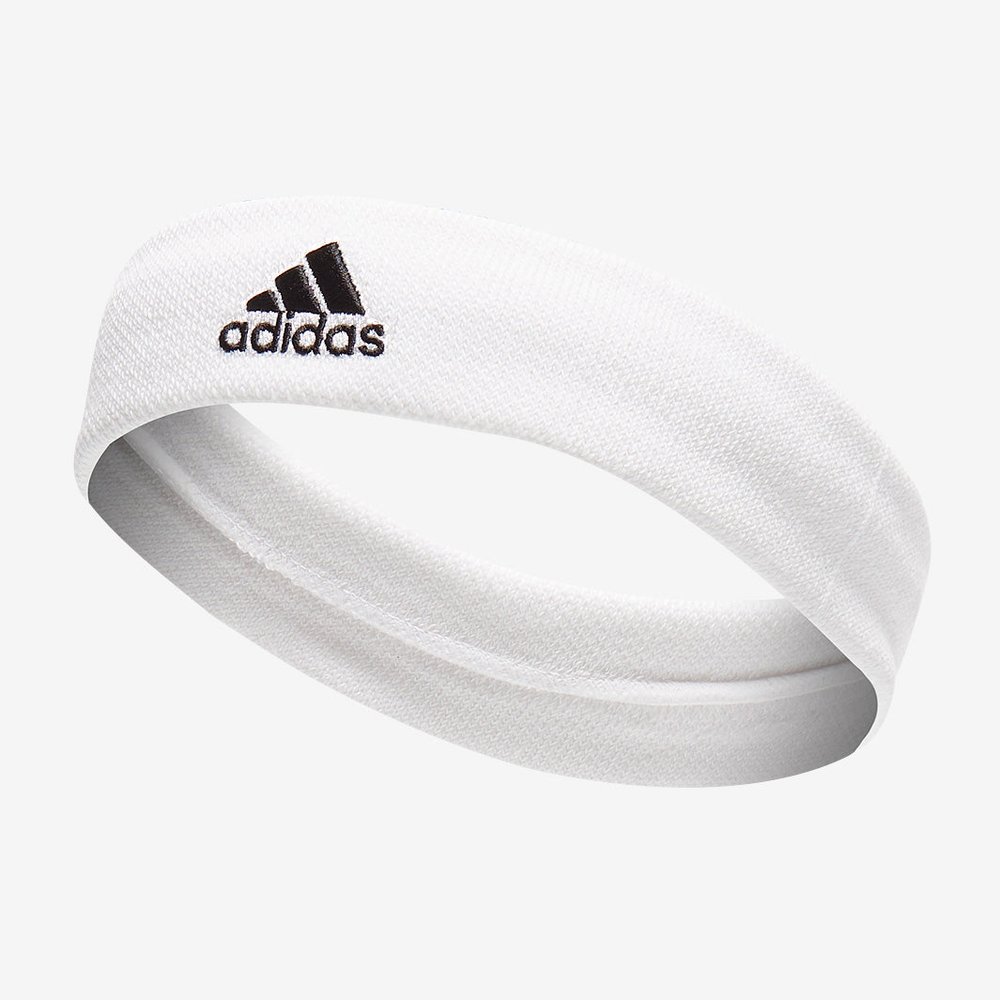 Повязка на голову. Adidas Черная