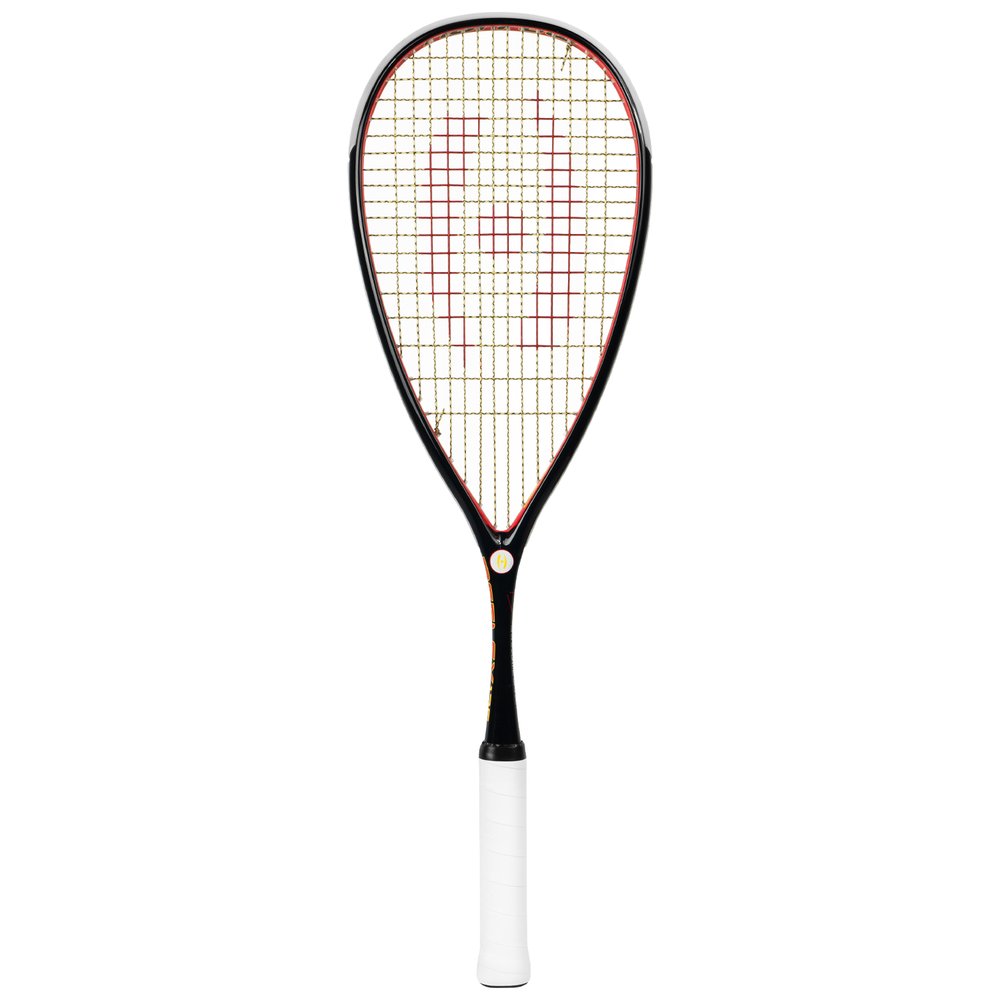 Ракетка для сквоша  Harrow Reflex 125, Squash Racket, Black/Red/Yellow