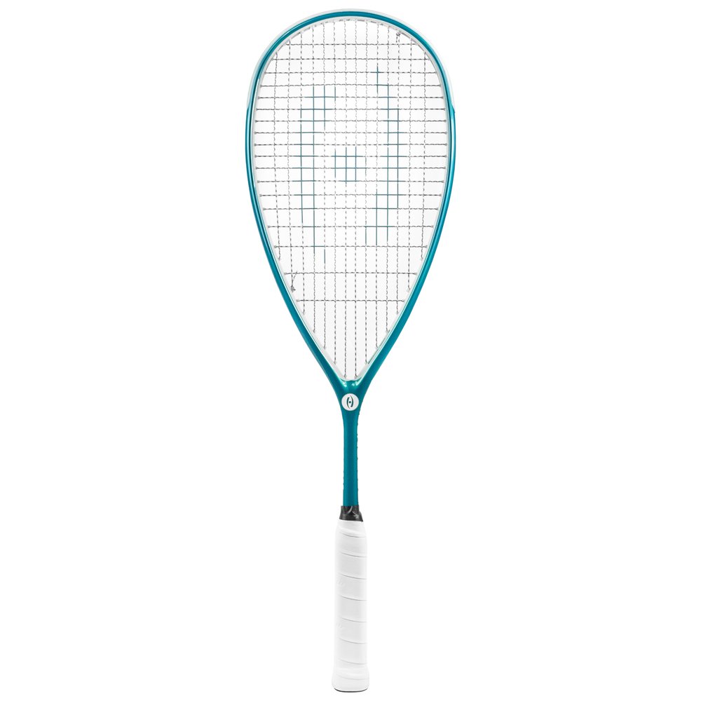 Ракетка для сквоша  Harrow Response 120 Green/White