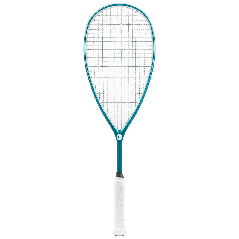 Ракетка для сквоша Harrow Response 120 Green/White