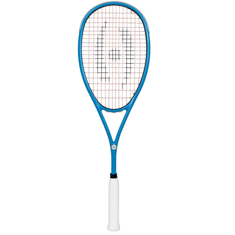 Ракетка для сквоша Harrow Spark 115, Squash Racket, Blue/Black/White