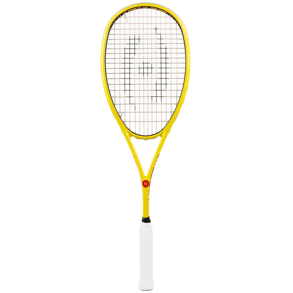 Ракетка для сквоша  Harrow Vapor 110, Squash Racket, Yellow/Blue/Red