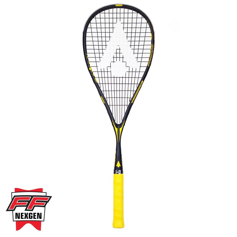 Ракетка для сквоша Karakal FastFibre S-Pro 2.2