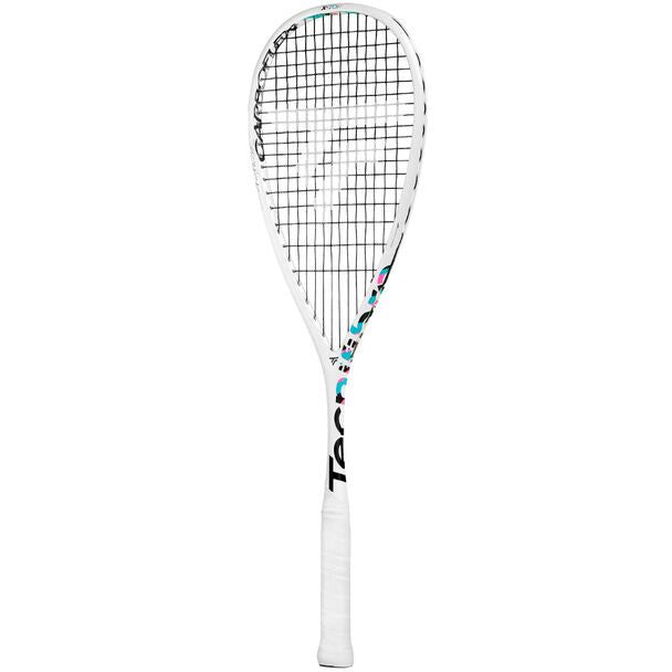 Ракетка для сквоша Tecnifibre CARBOFLEX 125 NS X-TOP V2