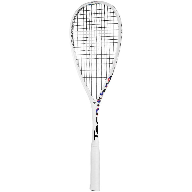 Ракетка для сквоша Tecnifibre Carboflex 130 X-Top V2