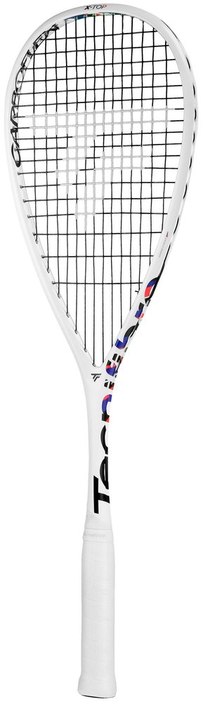 Ракетка для сквоша Tecnifibre Carboflex 130 X-Top V2