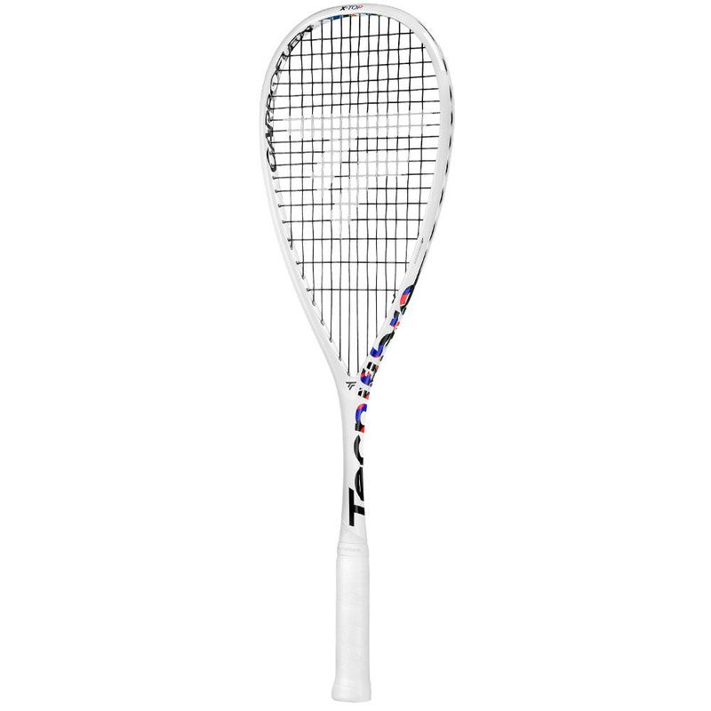 Ракетка для сквоша Tecnifibre Carboflex 135 X-Top V2