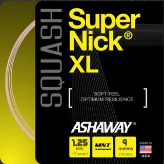 Струны Super Nick XL