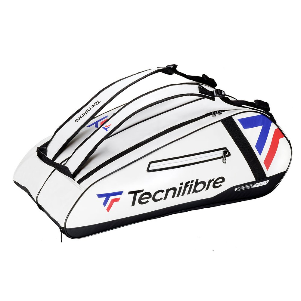Сумка для ракеток Tecnifiber (черная)